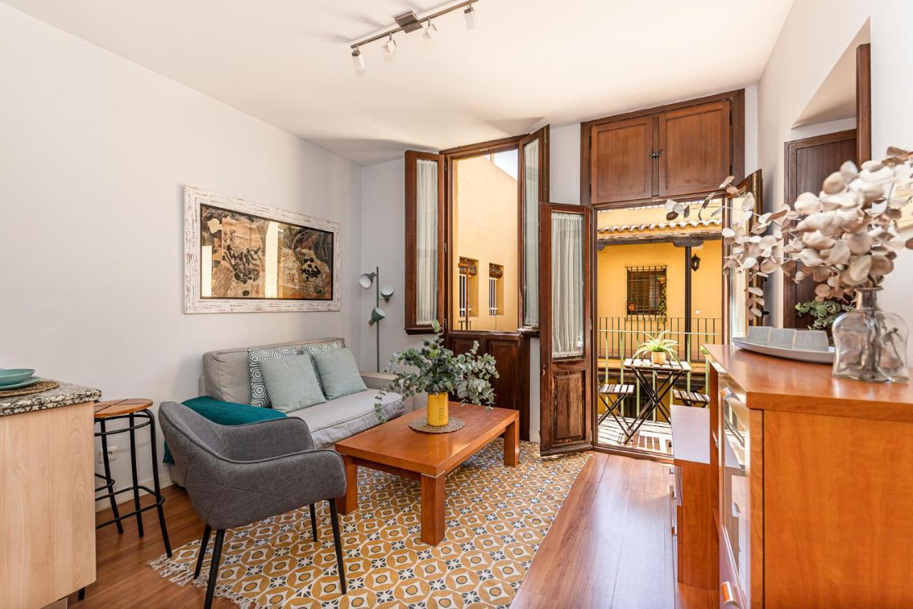 Waou Andalusian Soul Centre Appartement *
